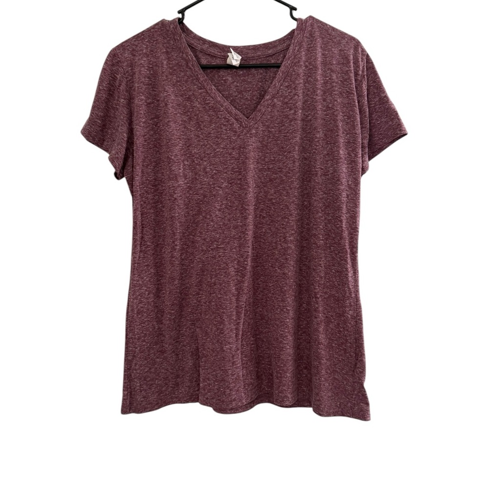 Enza Heather V-Neck Tee